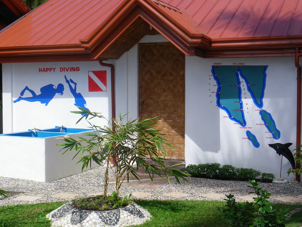 Dive Shop